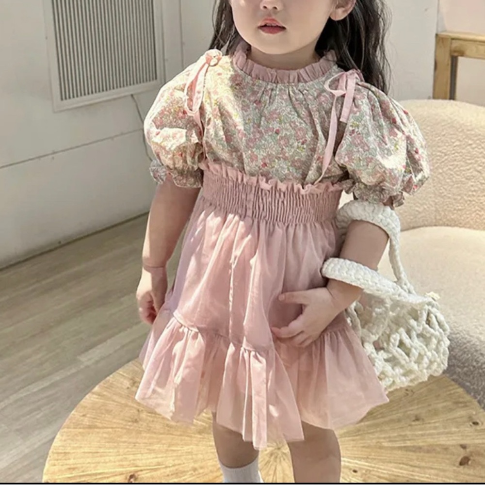 Toddler Girl 2 Piece Set